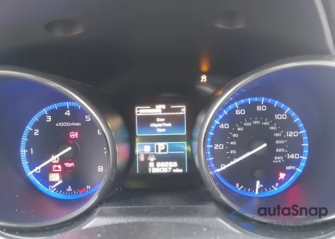 2015 Subaru Outback 2.5I Premium from USA, damaged, VIN 4S4BSBCC9F3206912